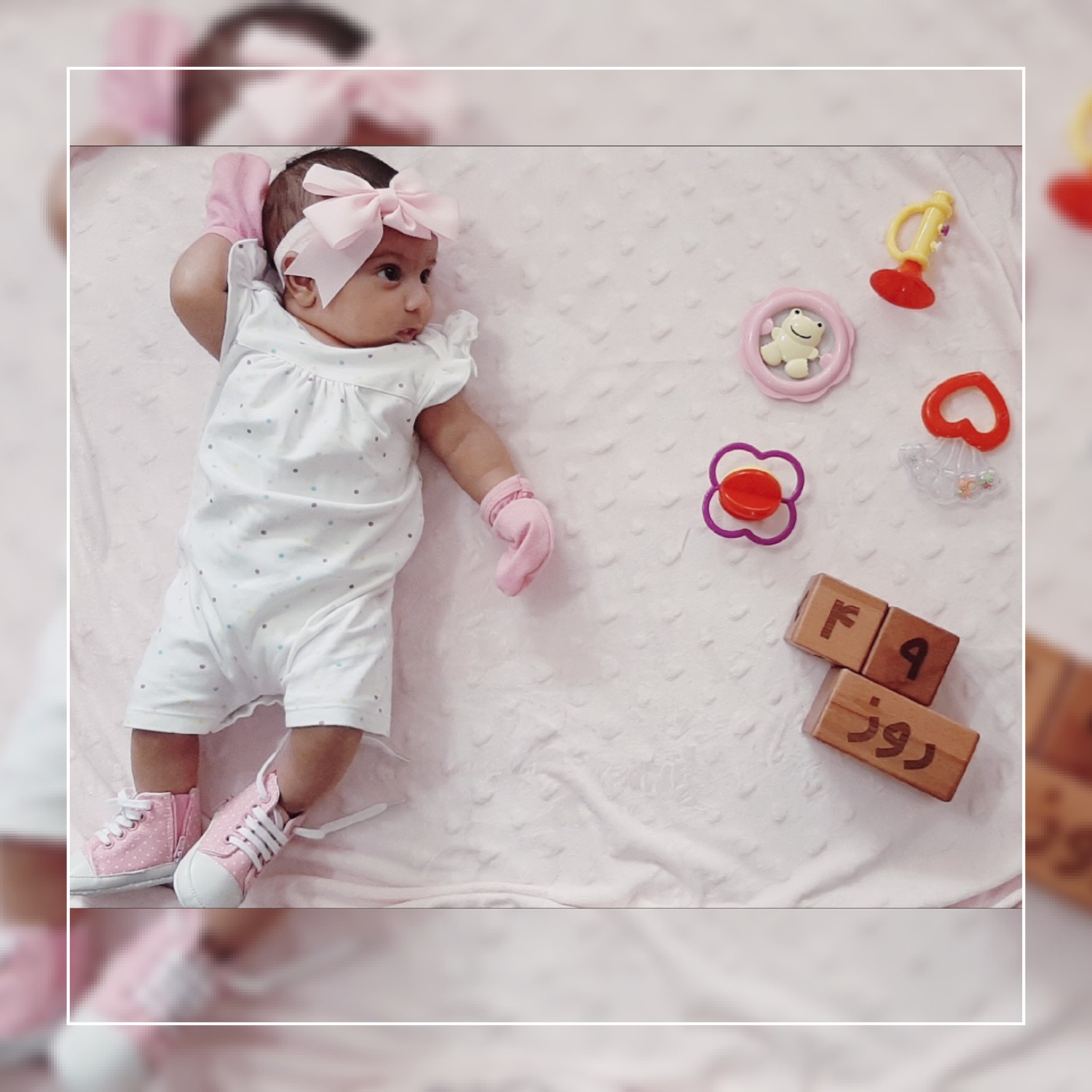 مکعب تاریخ شمار فارسی هانا قربانی