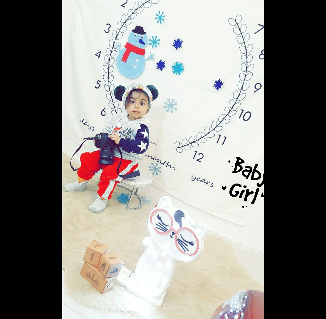 هجده ماهگی کودک هانا قربانی