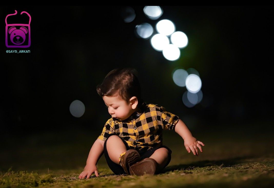 عکس-پاییزی ارکان موسوی