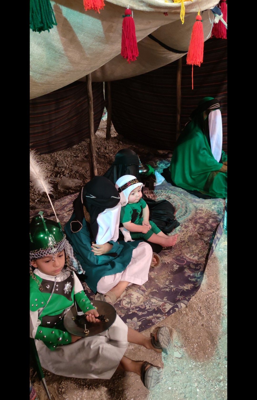 ده ماهگی نوزاد ارکان موسوی