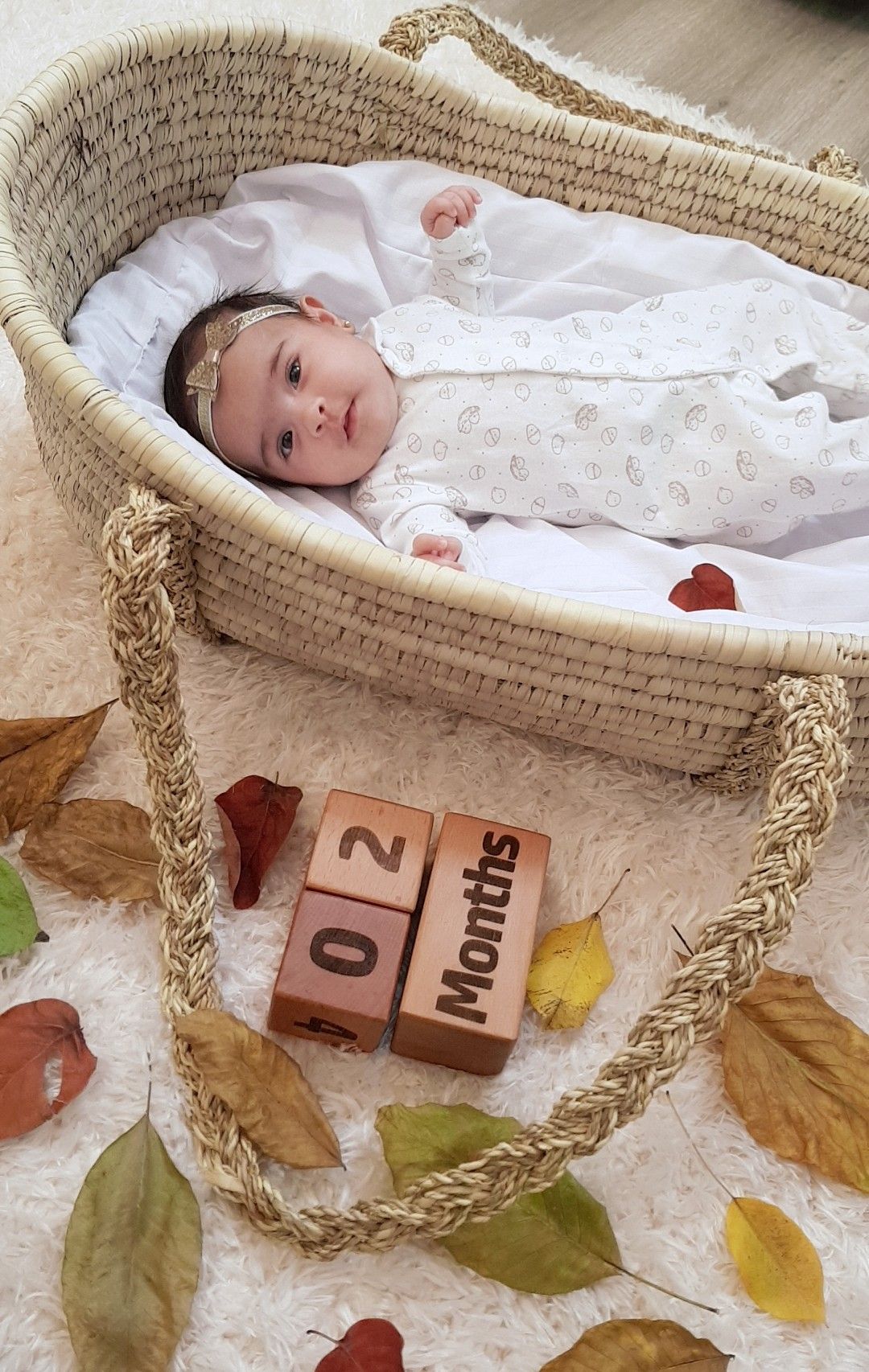 دو ماهگی نوزاد بارانا فلاحی