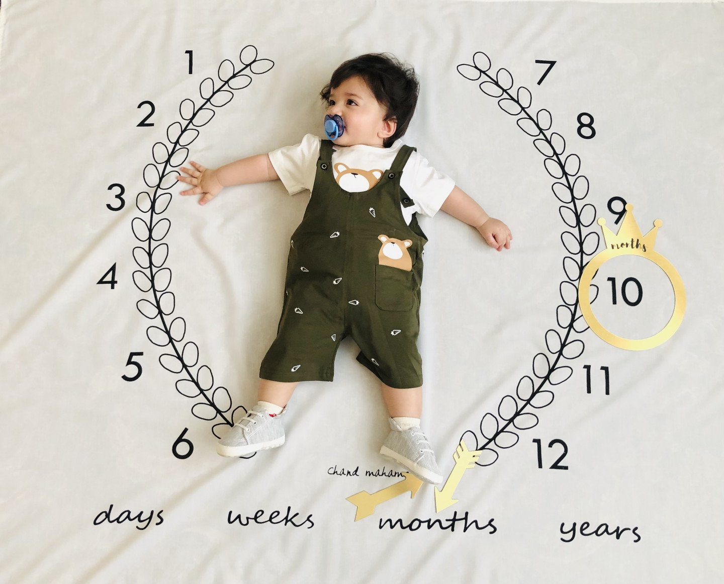 اصلاح موی نوزاد آروین جلی