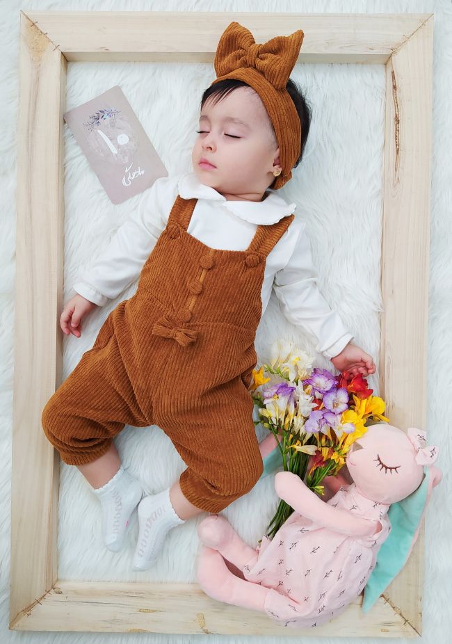 تم عکس بهاری کودک شایلی هاشم پور