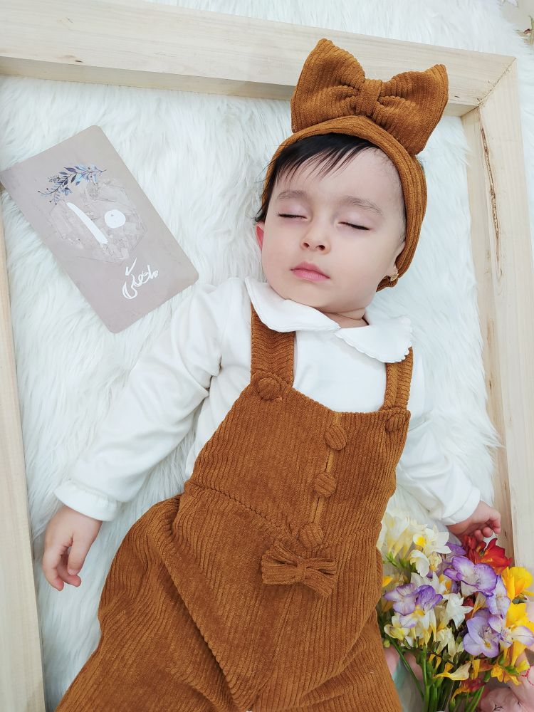 تم عکس بهاری کودک شایلی هاشم پور