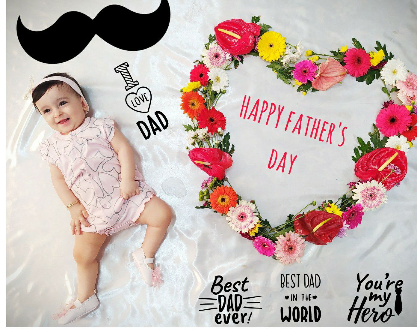 عکس نوزاد با پدر شایلی هاشم پور