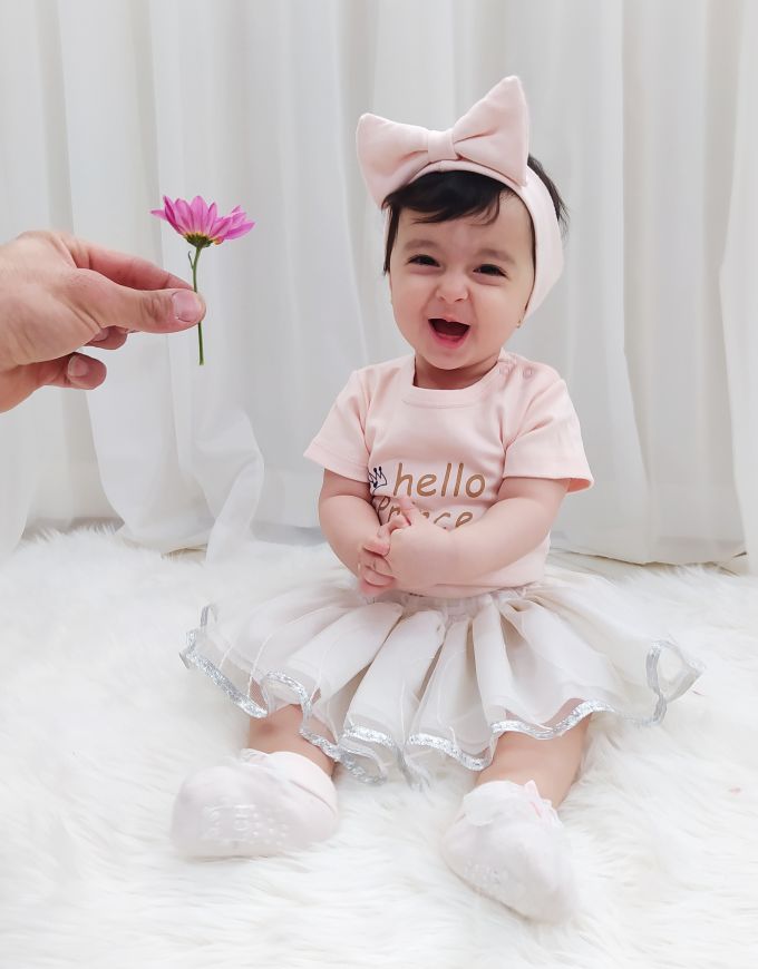 یازده ماهگی نوزاد شایلی هاشم پور