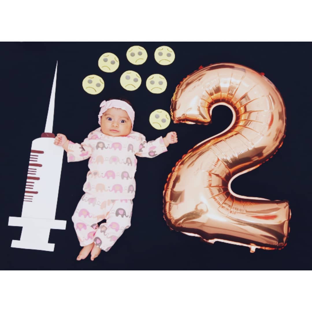 اولین خنده نوزاد گندم لطیف