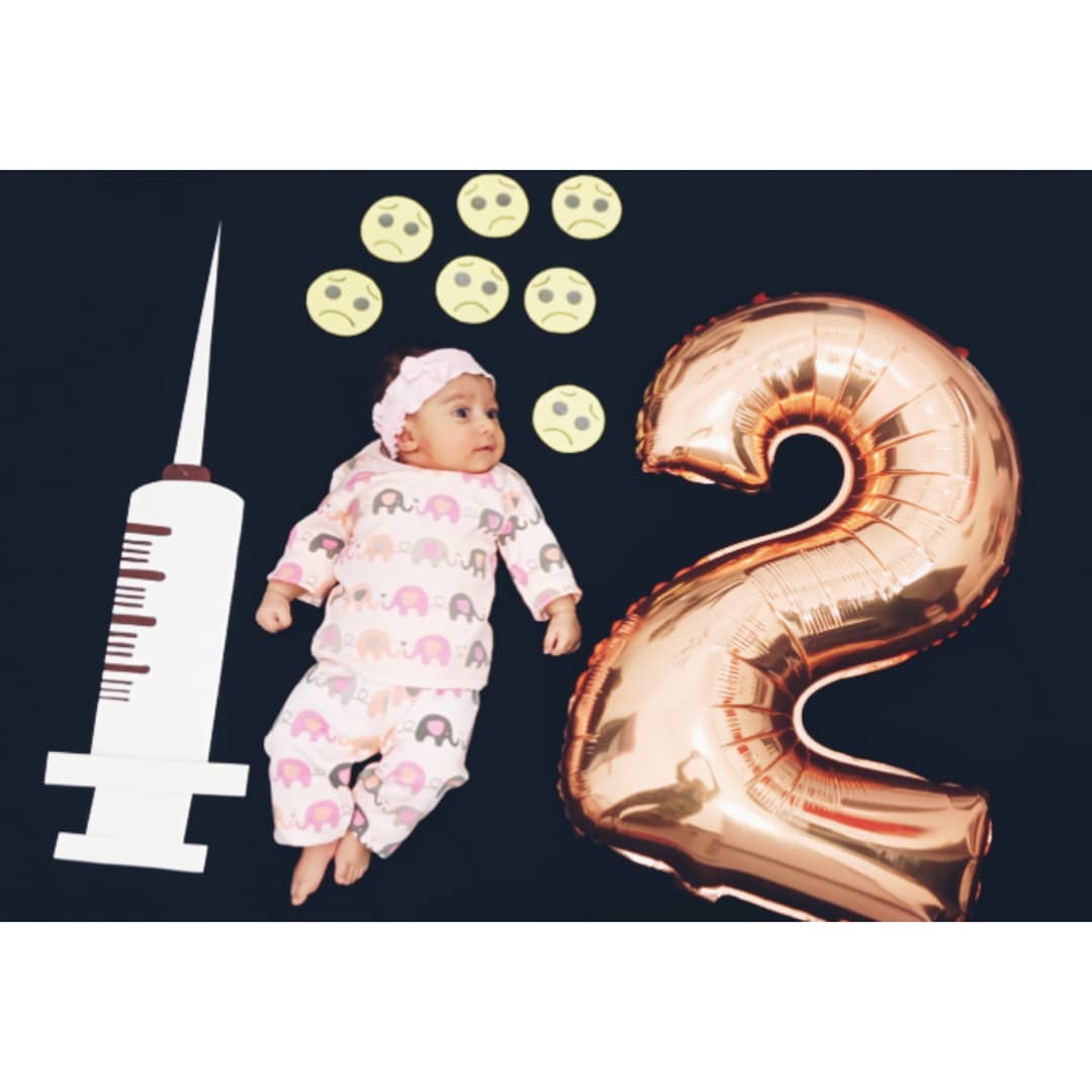 واکسن زدن من گندم لطیف