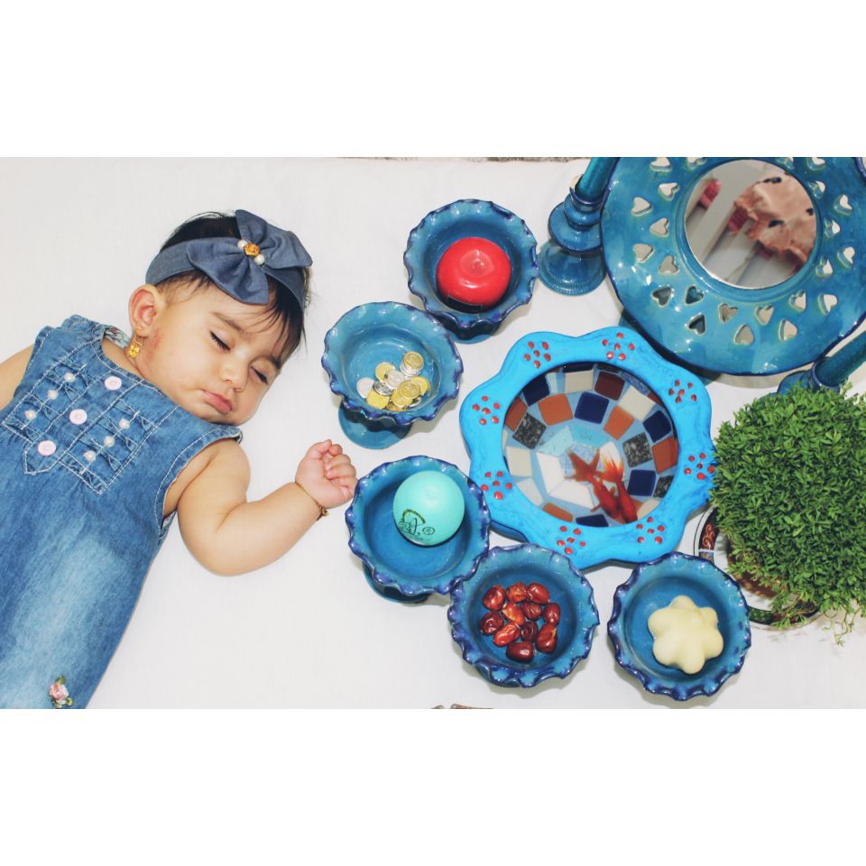 عید نوروز گندم لطیف