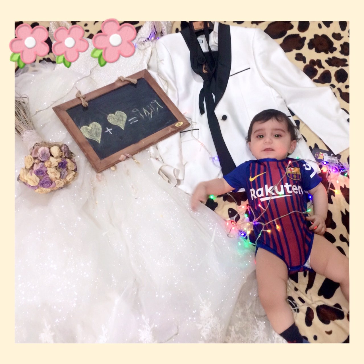 عکس نوزاد پسر سورنا حبیبی