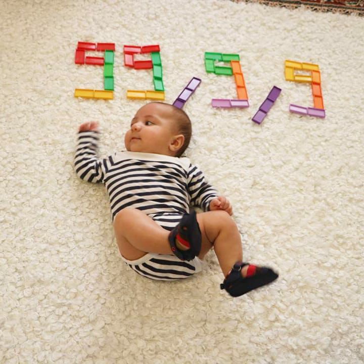 سه ماهگی نوزاد آروین اسدی