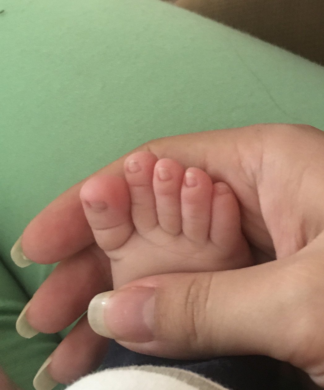 اولین خنده نوزاد کوهیار فتوت جامی