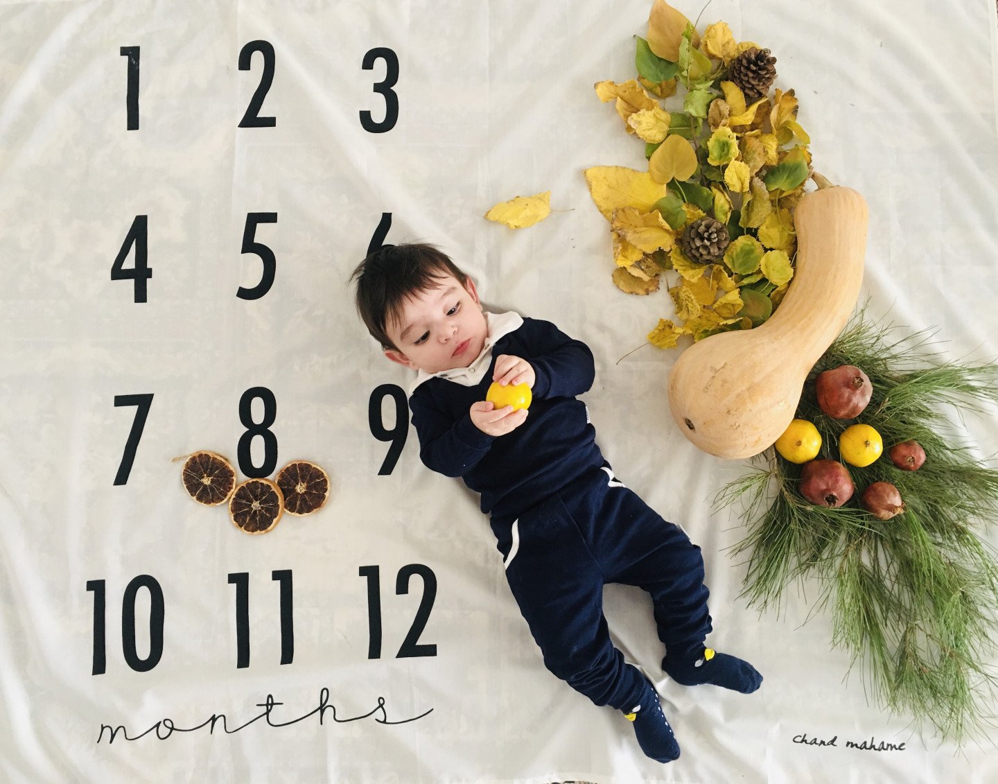 ایستادن نوزاد کوهیار فتوت جامی