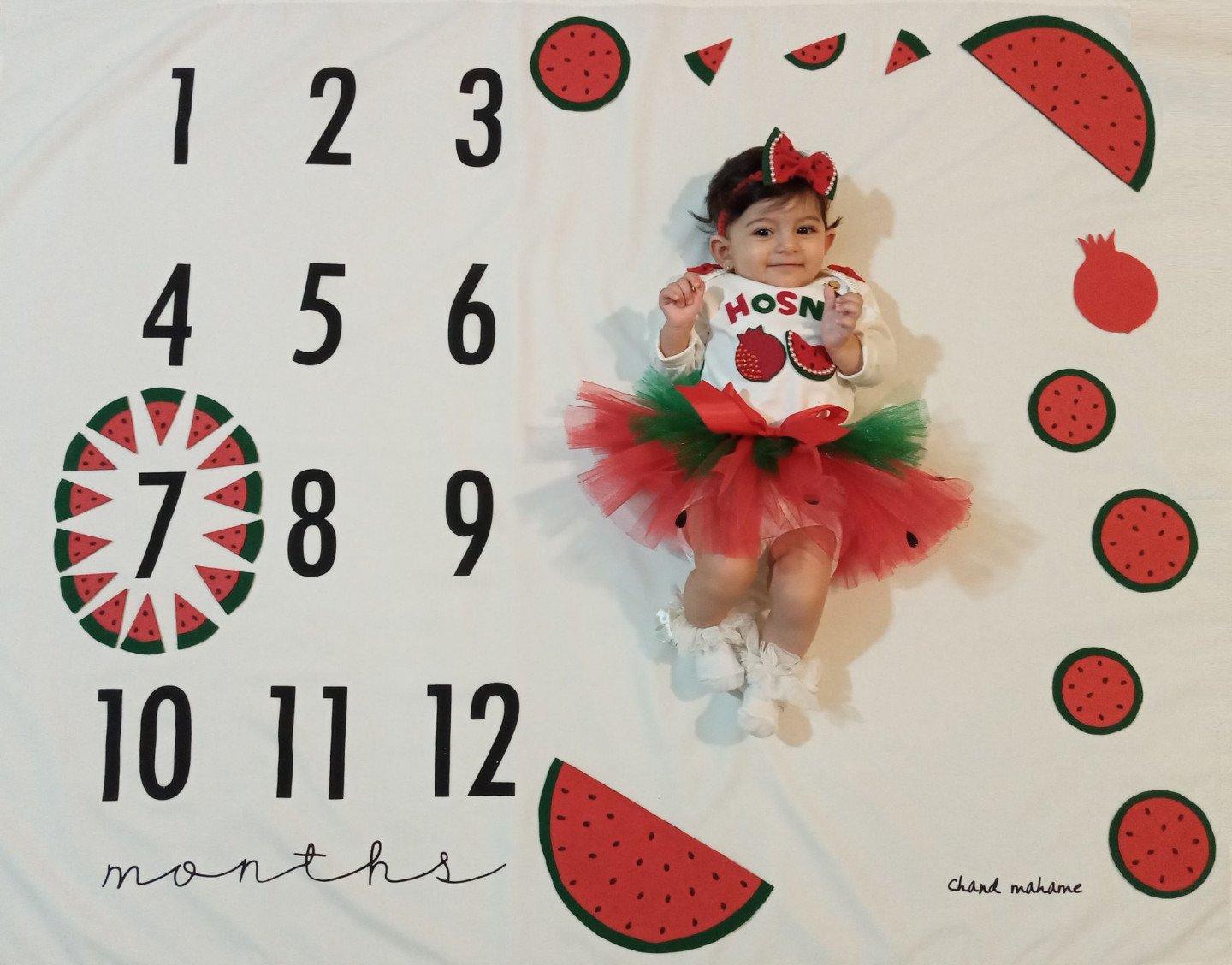 شب یلدا کودک حسنا زارع مجتهدی