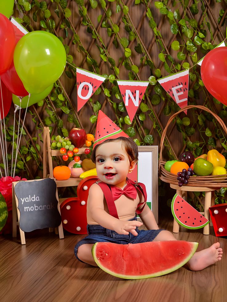 شب یلدا کودک آدرین اعرابیان