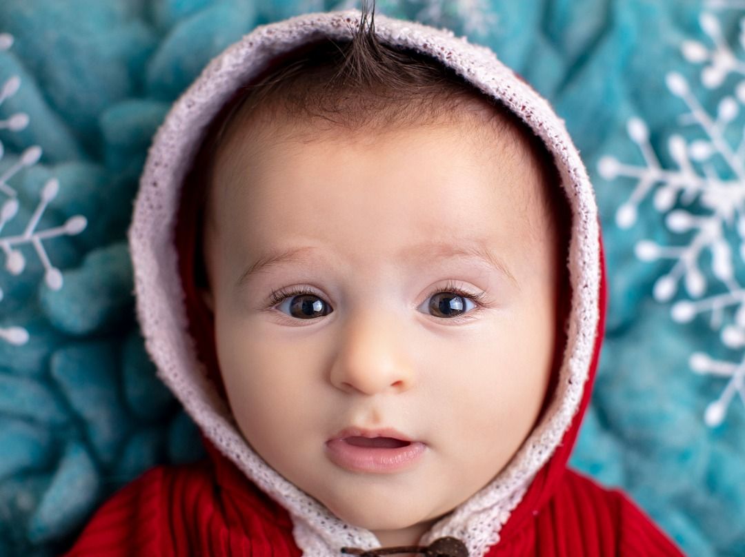 شروع غذای کمکی ونداد ابراهیمی نیا