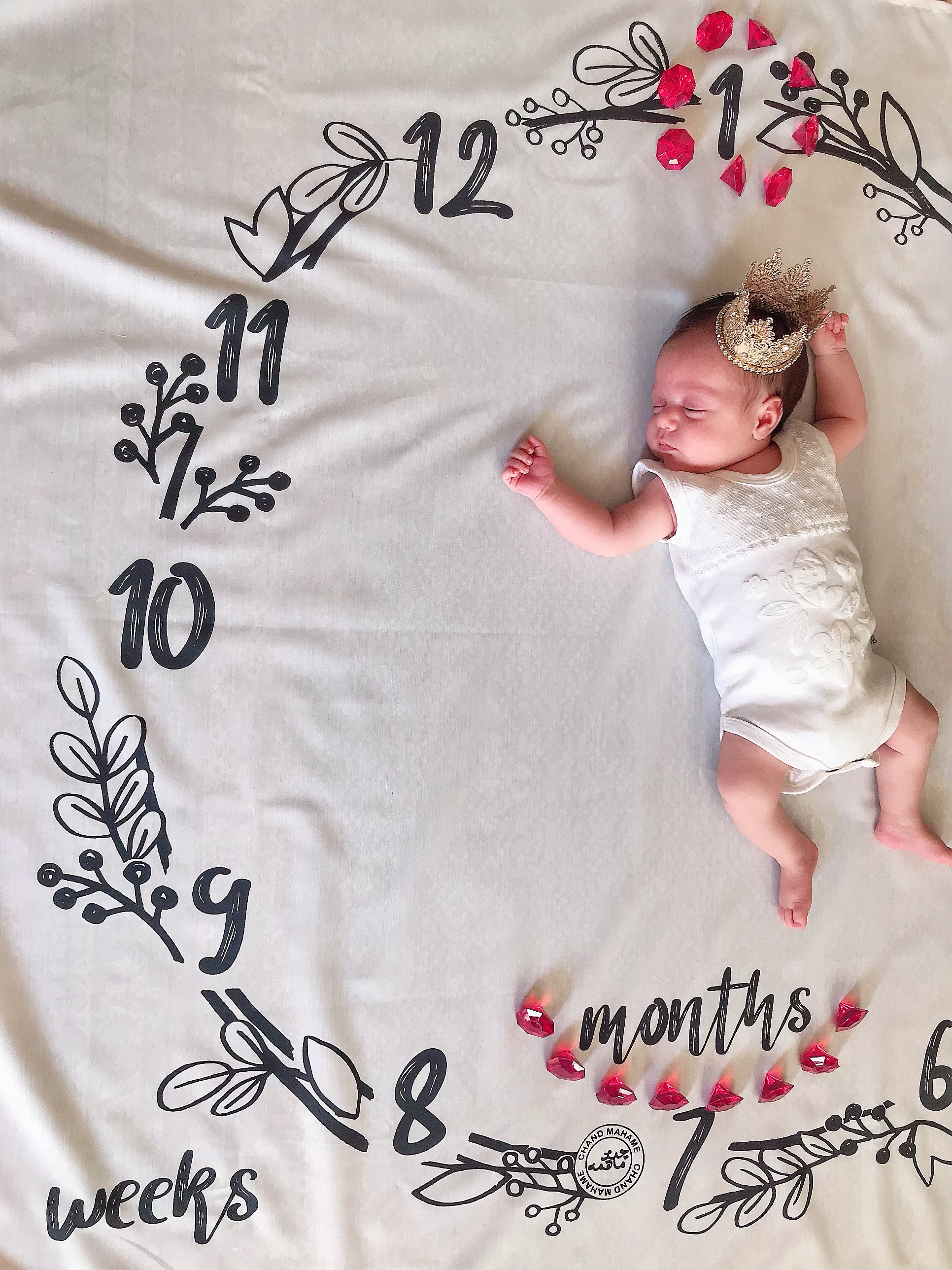 پارچه-ماهگرد-طرح-حلقه-تمشک-17401