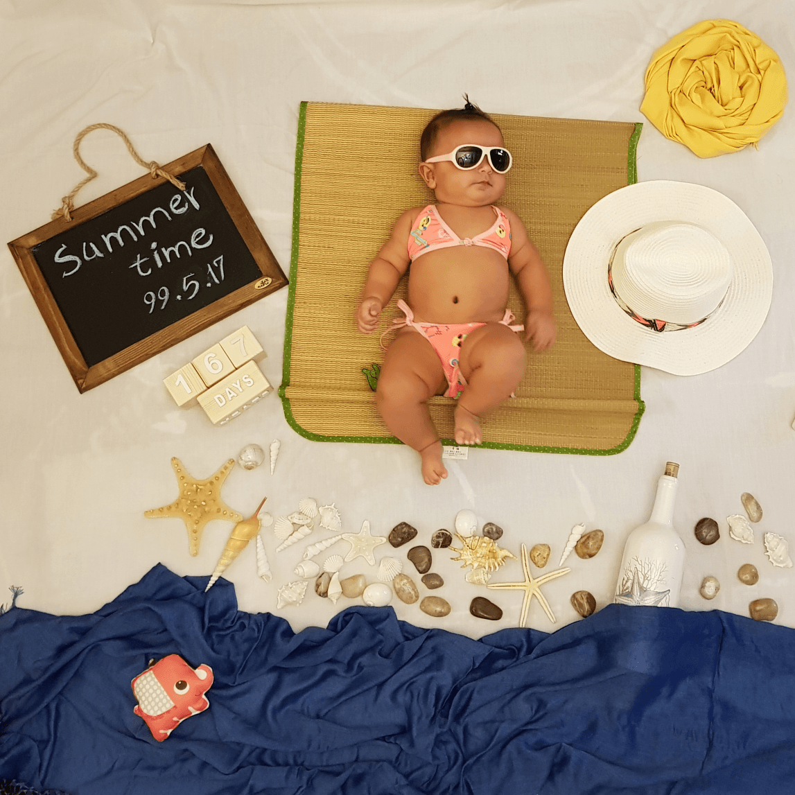 تخته سیاه فانتزی نیلا آقاجان زاده