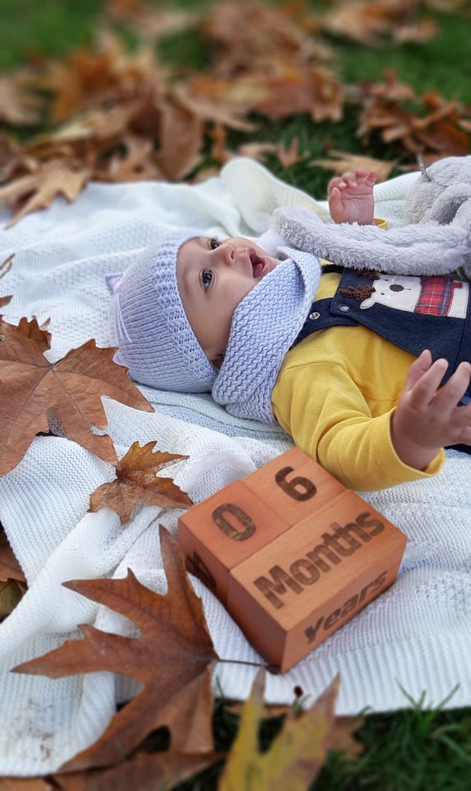 تم عکس پاییزی نوزاد حسین طالع