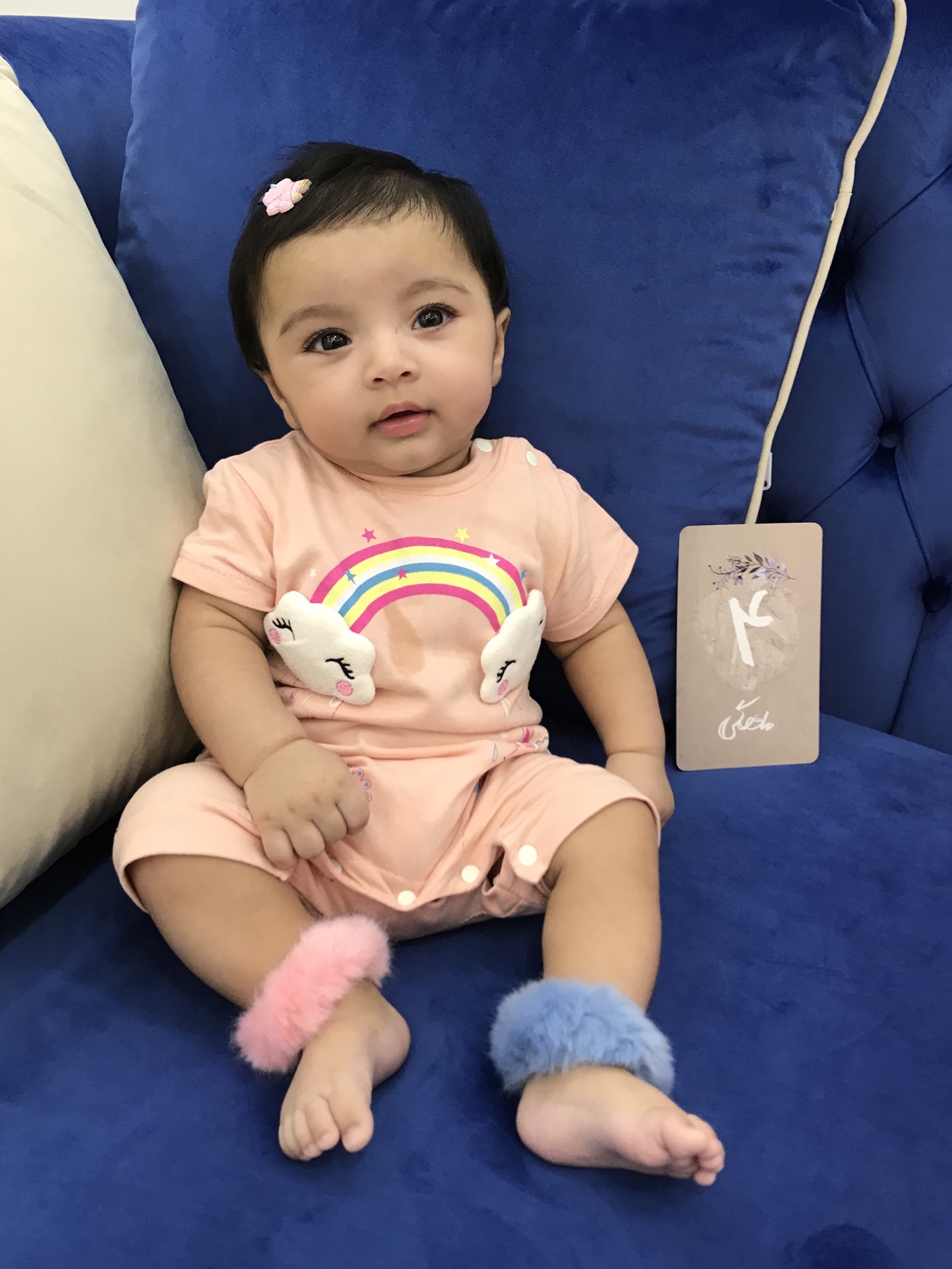 غلتیدن نوزاد آنالی افشار