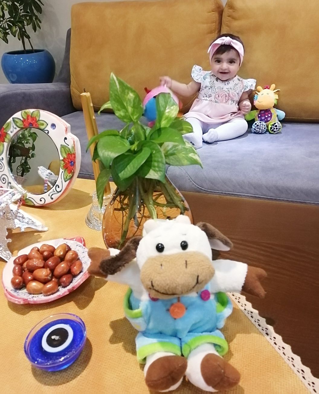 عید نوروز آوا جمالی