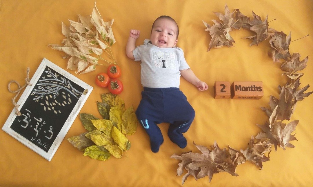 اولین خنده من نيكان پاسبان