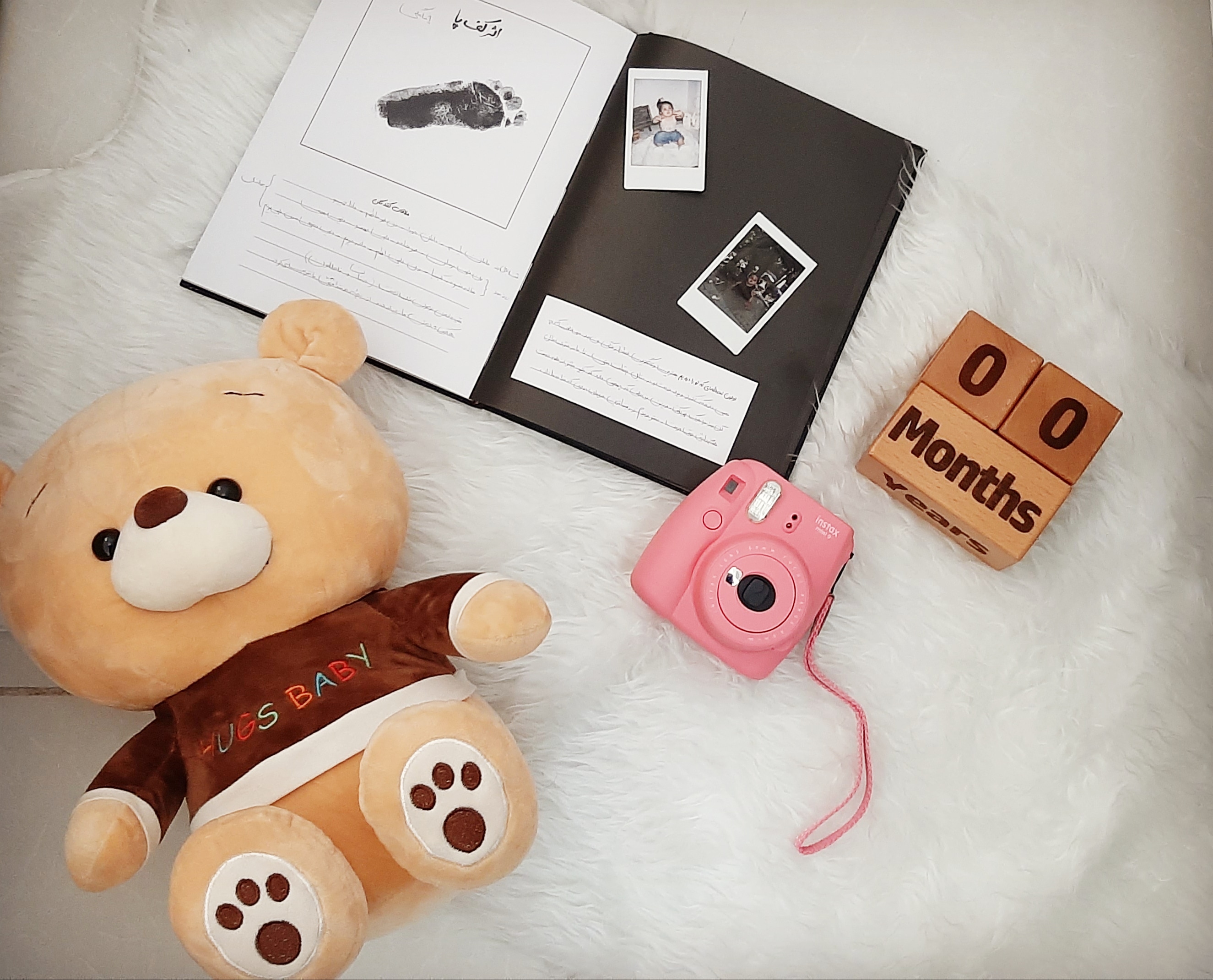 مکعب تاریخ شمار فارسی ارغوان رضائی