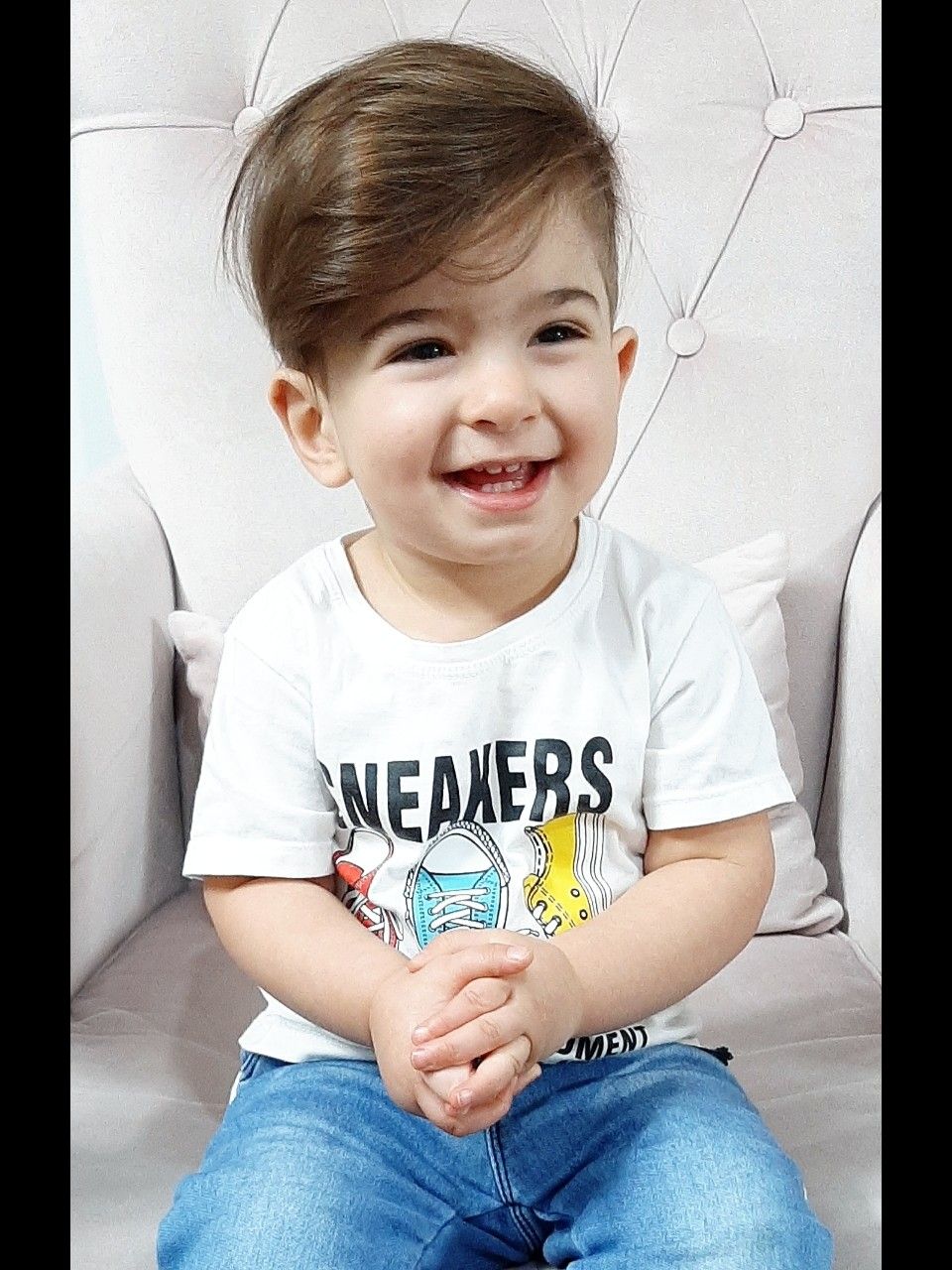 اصلاح موی نوزاد آراد قاسمی