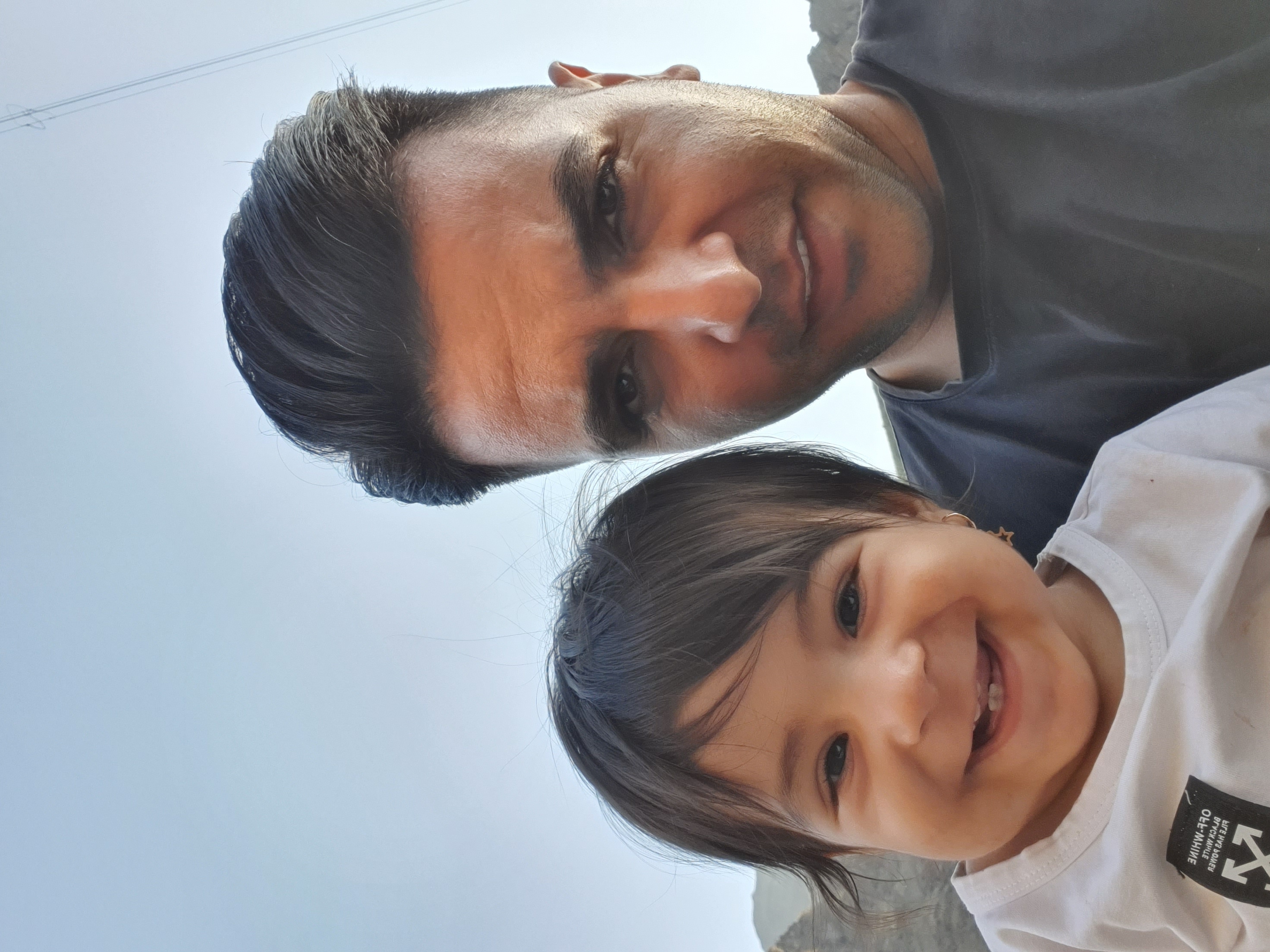 ده ماهگی نوزاد زهرا قاسمی