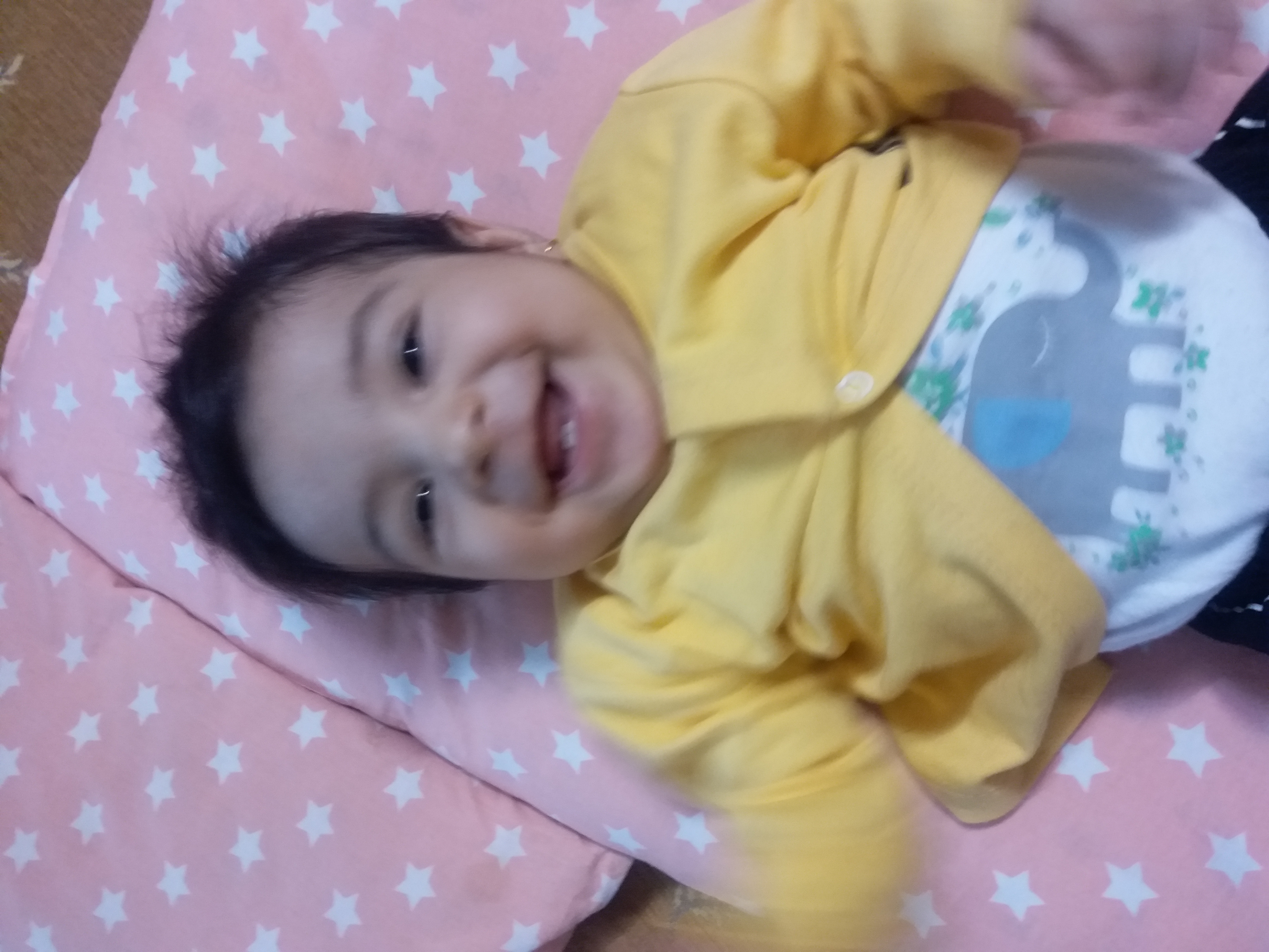 هفت ماهگی نوزاد زهرا قاسمی