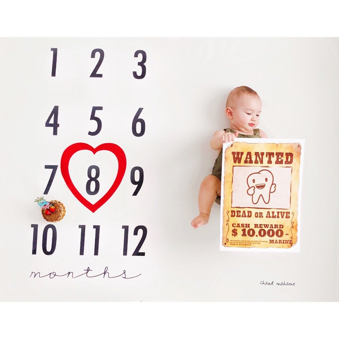 جشن دندونی نوزاد رایان مرادی