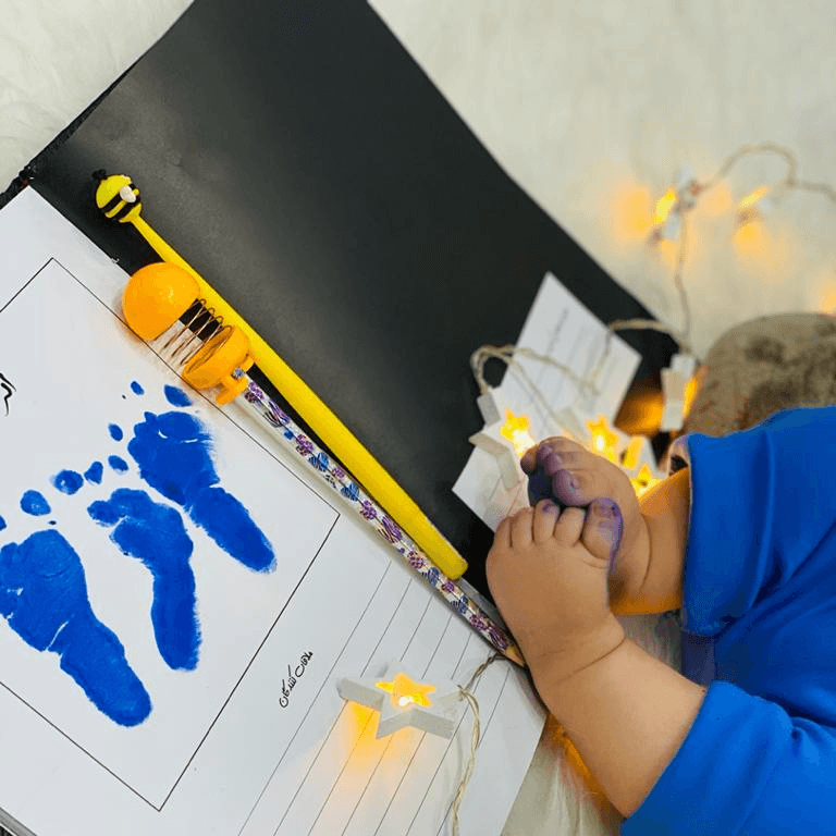 عکس نوزاد پسر اميرذولفقار