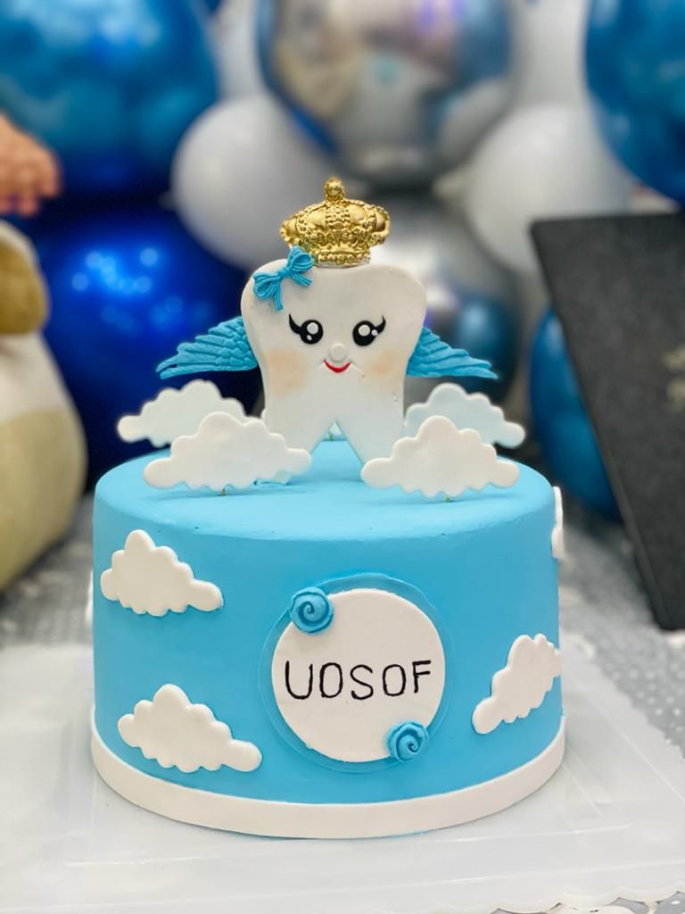 جشن دندونی نوزاد اميرذولفقار