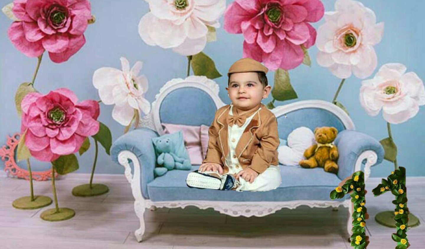 عید نوروز امیرعلی پنجه