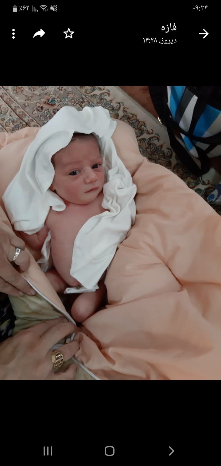 عکس سیزده بدر سامیار خانی سرناوی