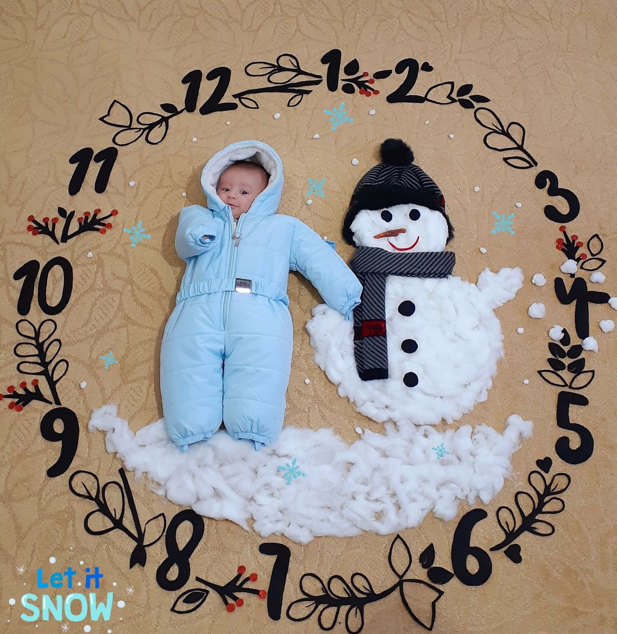 چهار ماهگی من علی هندوانی