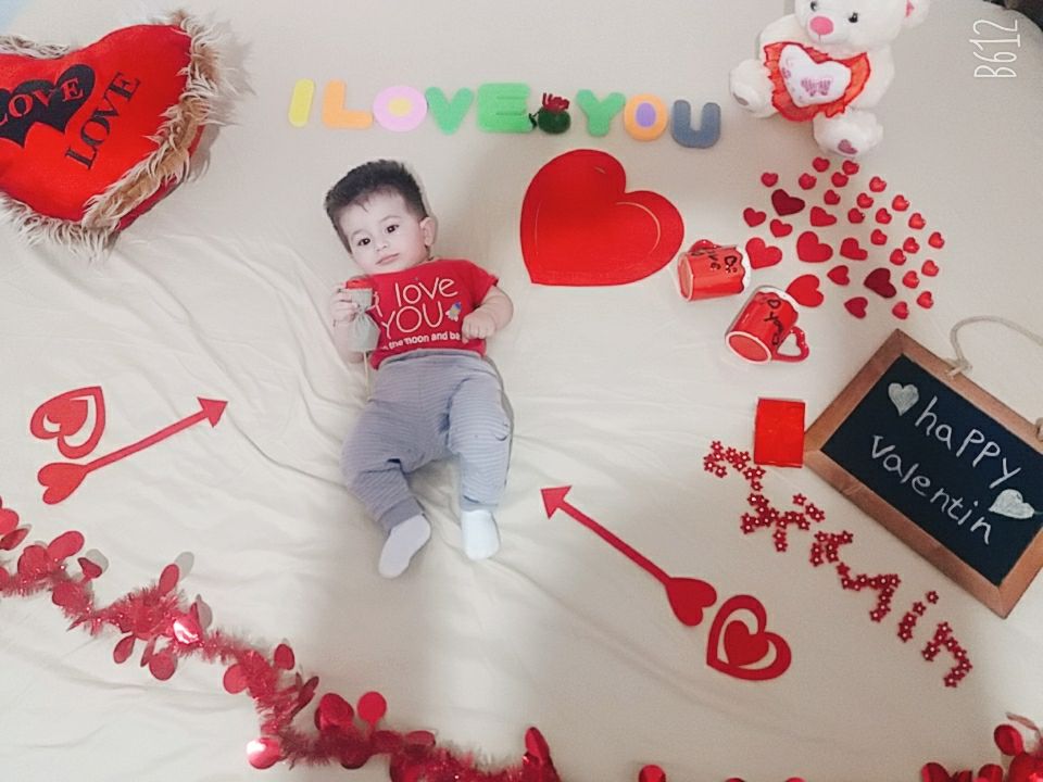 هفت ماهگی نوزاد آرمین مهدیان