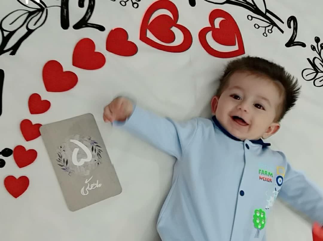 کارت خاطرات اولین ها آرمین مهدیان