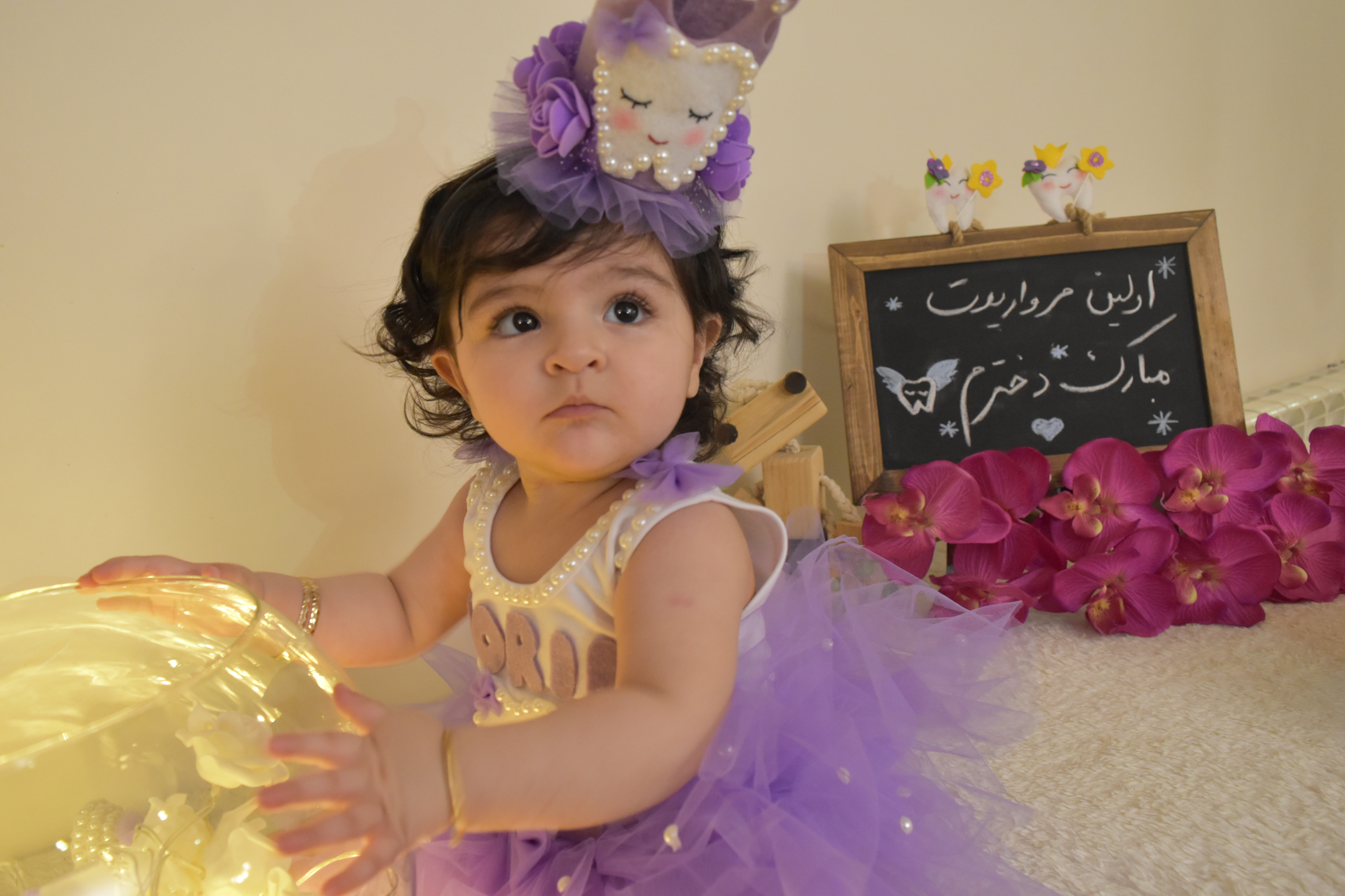 تخته سیاه فانتزی درین ترکاشوند