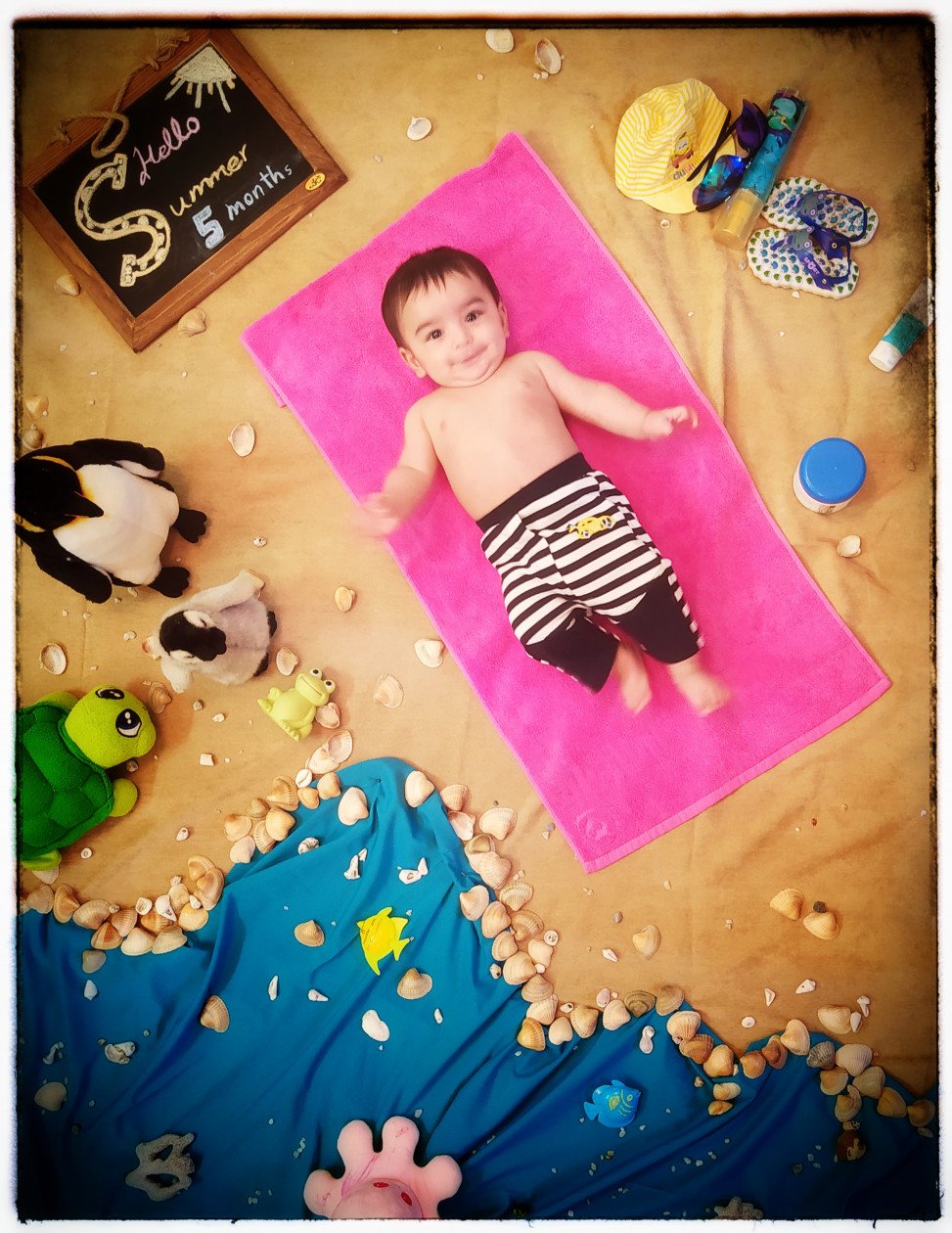 مسابقه تابستان سبحان