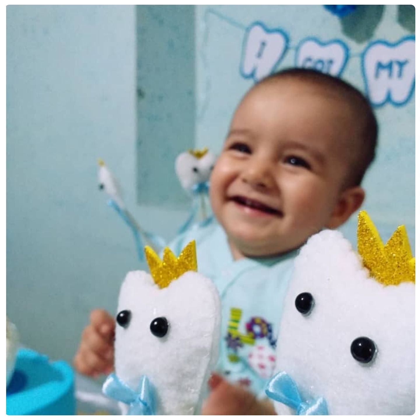 ده ماهگی نوزاد محمد امین اردکانی