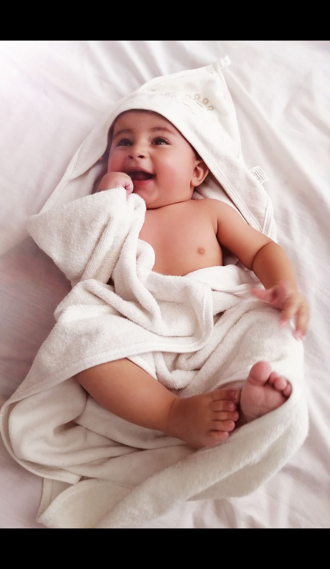 عکس نوزاد پسر آریا رحمانی