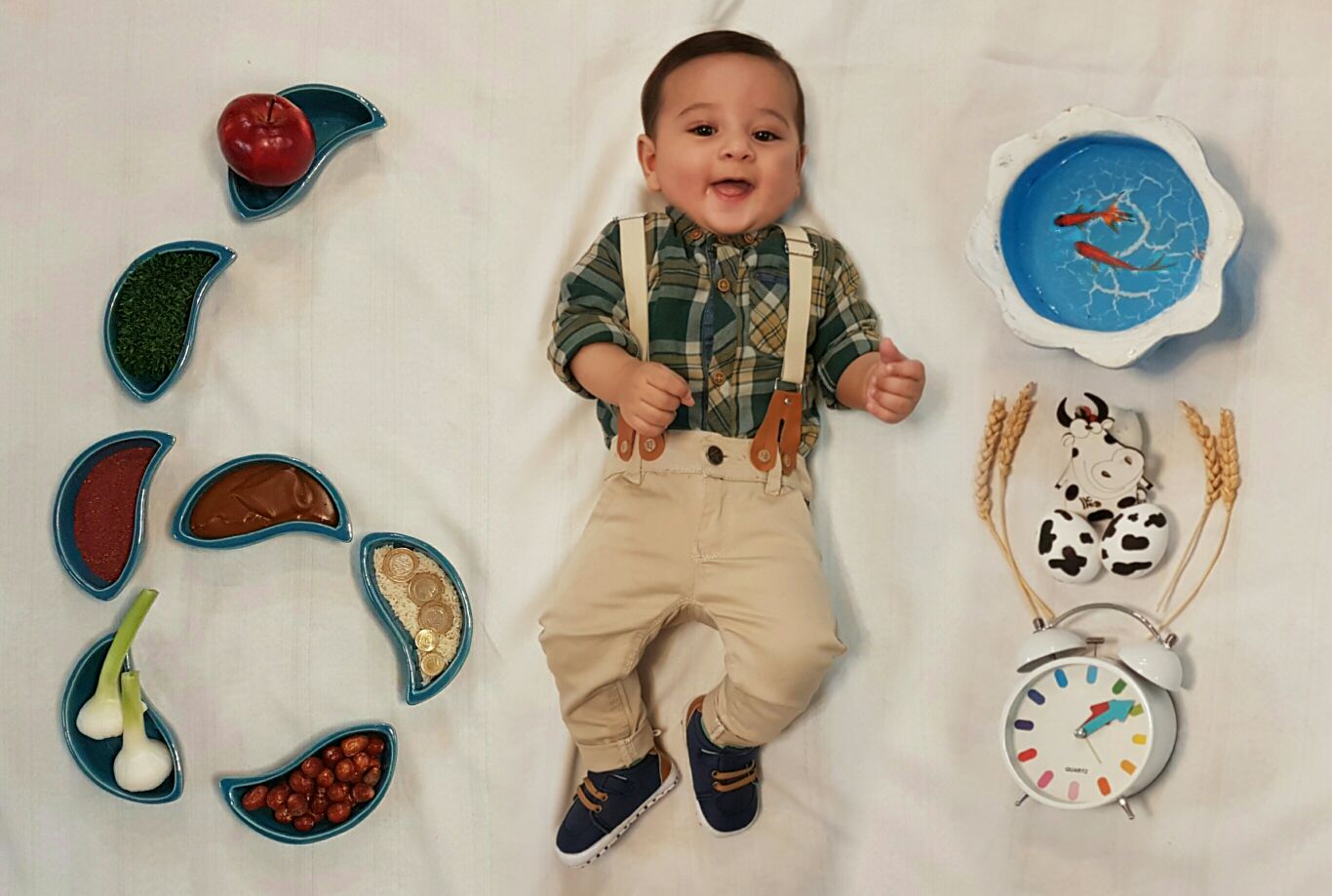 عید نوروز رادین گلشن پور