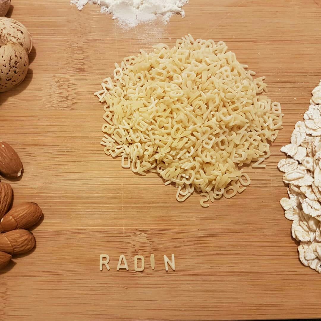 شروع غذای کمکی رادین گلشن پور