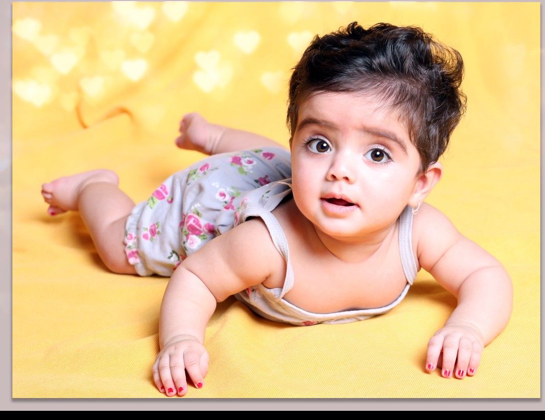 دختر-کوچولو گلاره محمودی