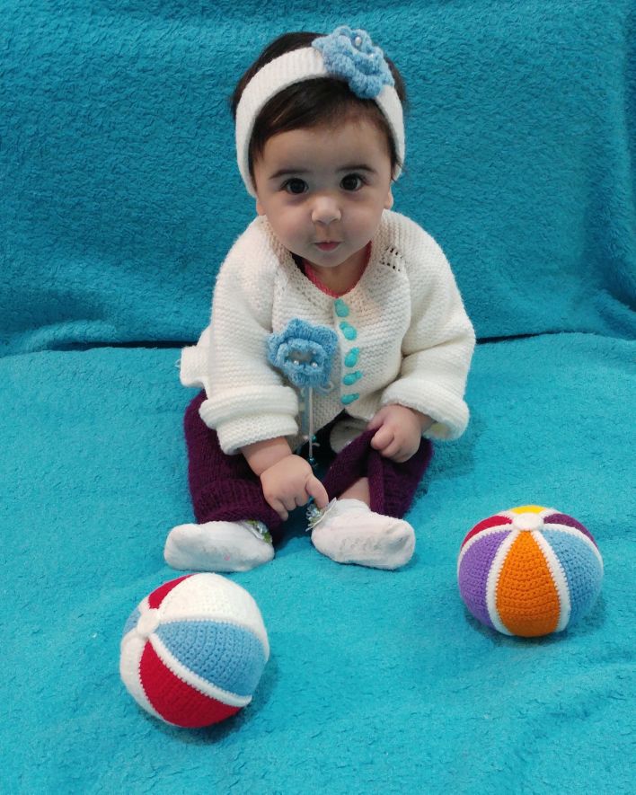 شب یلدا کودک همتا صفری