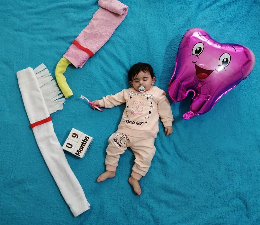 شب یلدا کودک همتا صفری