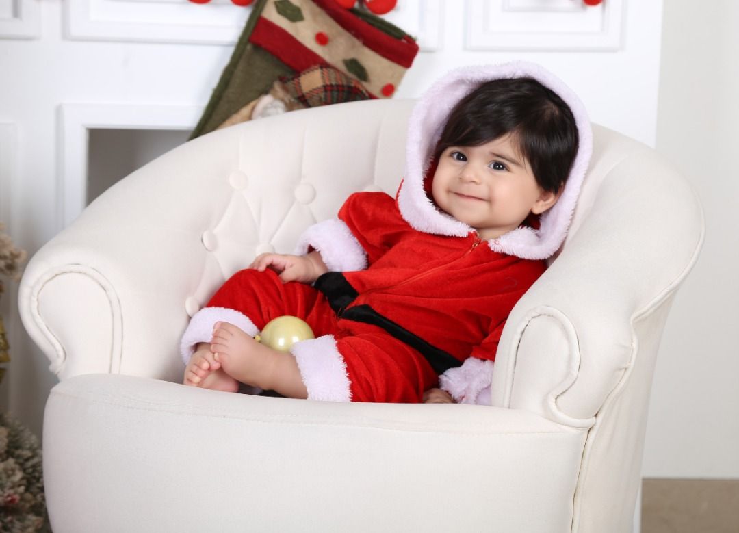 هفت ماهگی نوزاد مرسانا صالحی