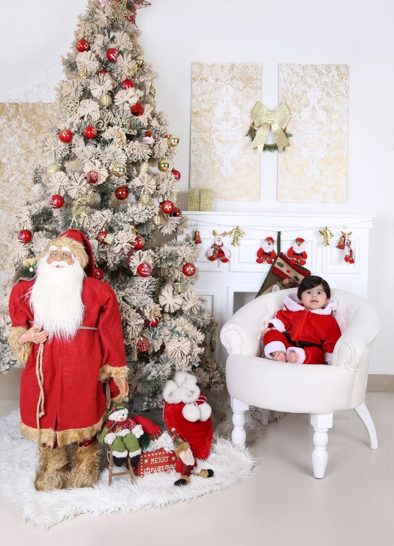 جشن کریسمس کودک مرسانا صالحی