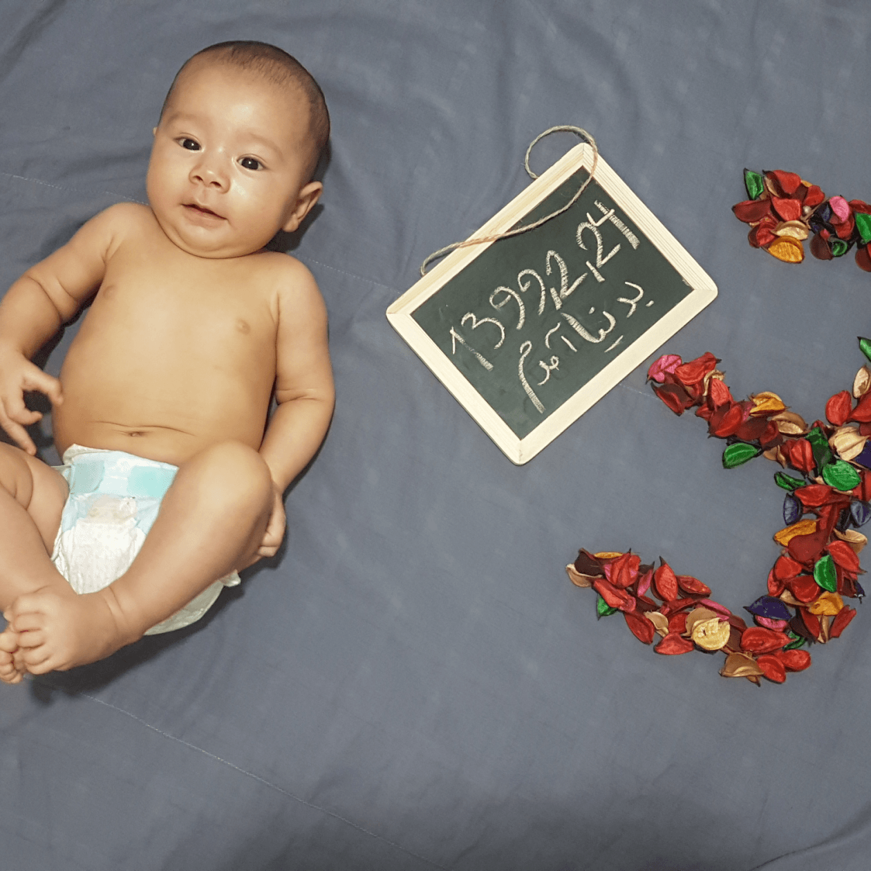 عکس اسپرت و ورزشی کودک سید علی اکبر حسینی